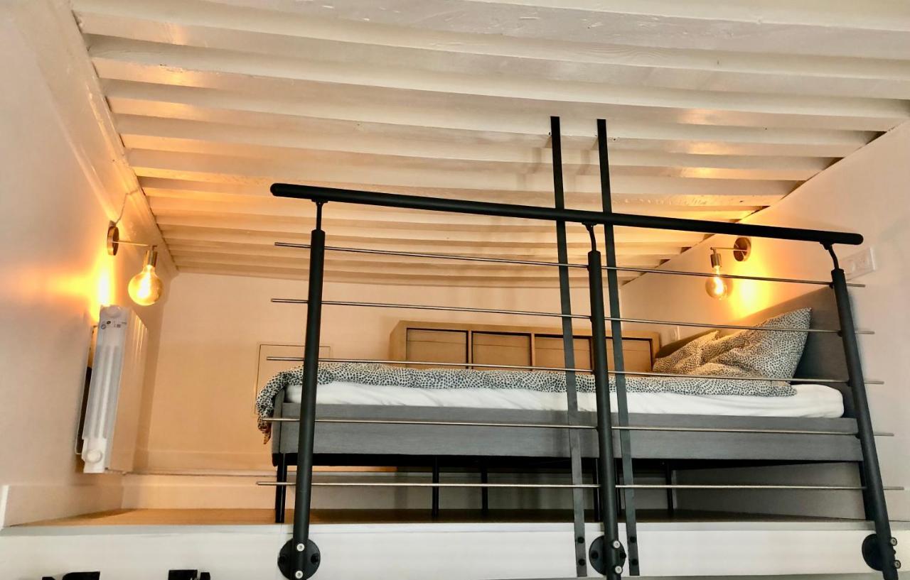 L Ancien Canut Cosy Lyon Dış mekan fotoğraf
