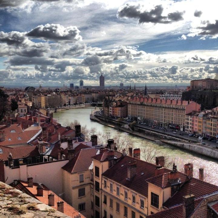 L Ancien Canut Cosy Lyon Dış mekan fotoğraf