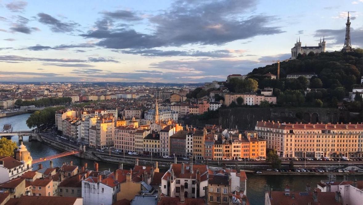 L Ancien Canut Cosy Lyon Dış mekan fotoğraf